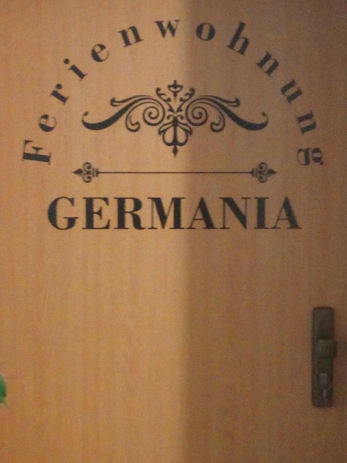 דירות אילמנאו Germania מראה חיצוני תמונה
